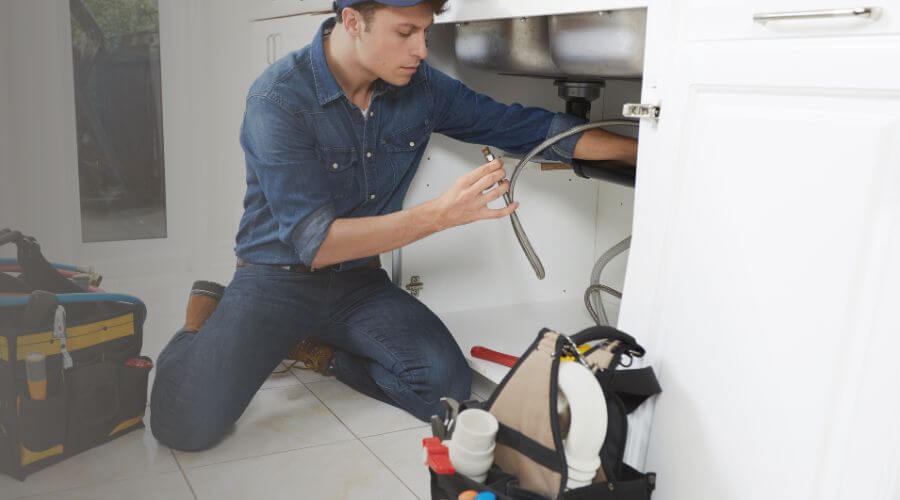 Local expert plumbing services in Conroy, IA